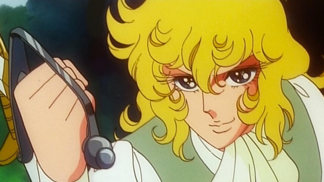 The Rose of Versailles