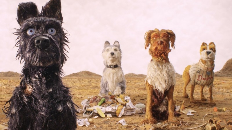 Isle of Dogs (2018) | MUBI