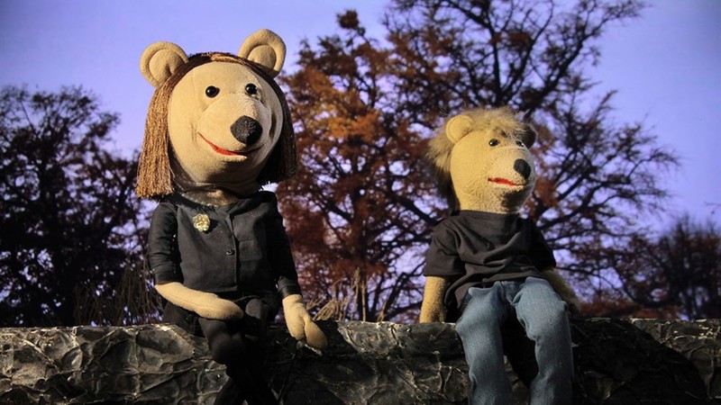 La Sociologue Et L Ourson 16 Mubi La Sociologue Et L Ourson 16 Mubi