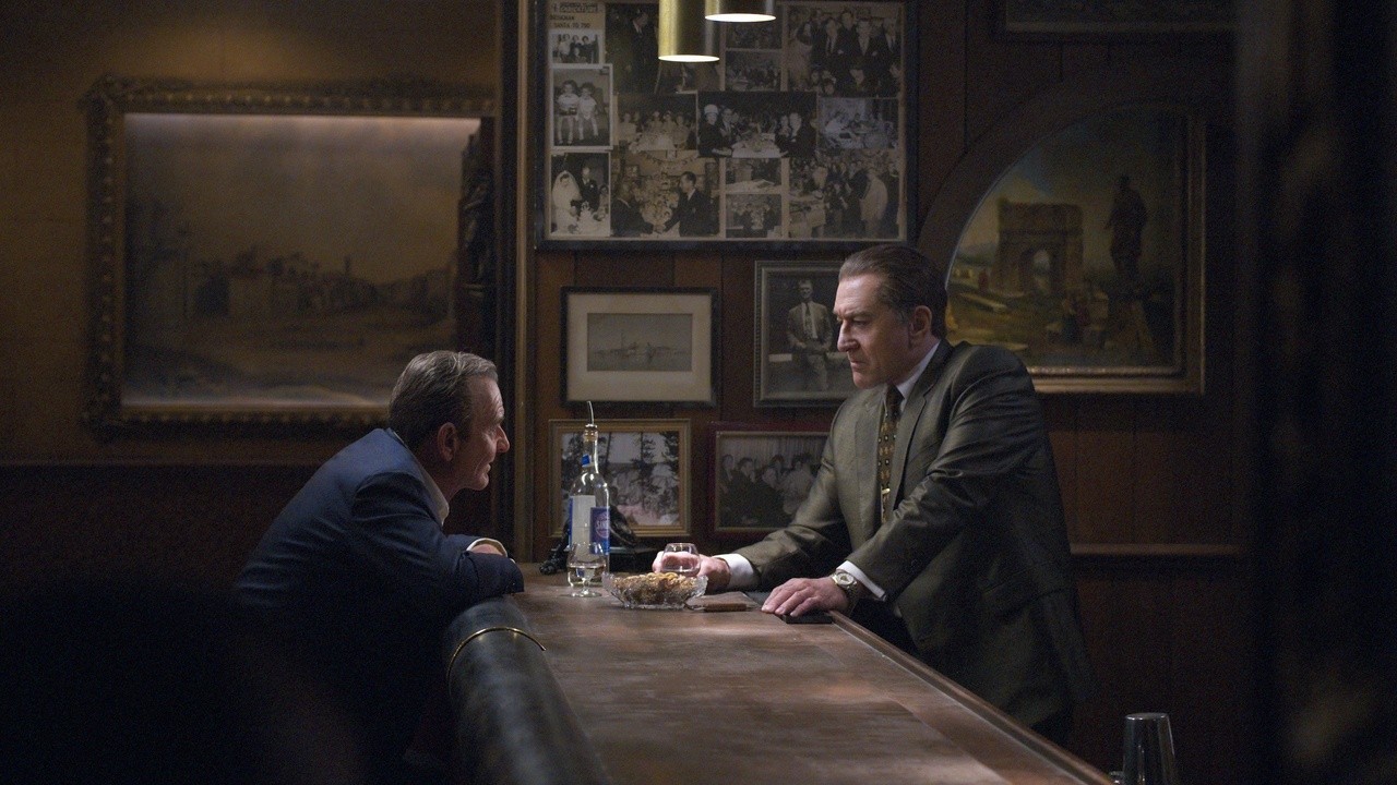 Image du film The Irishman