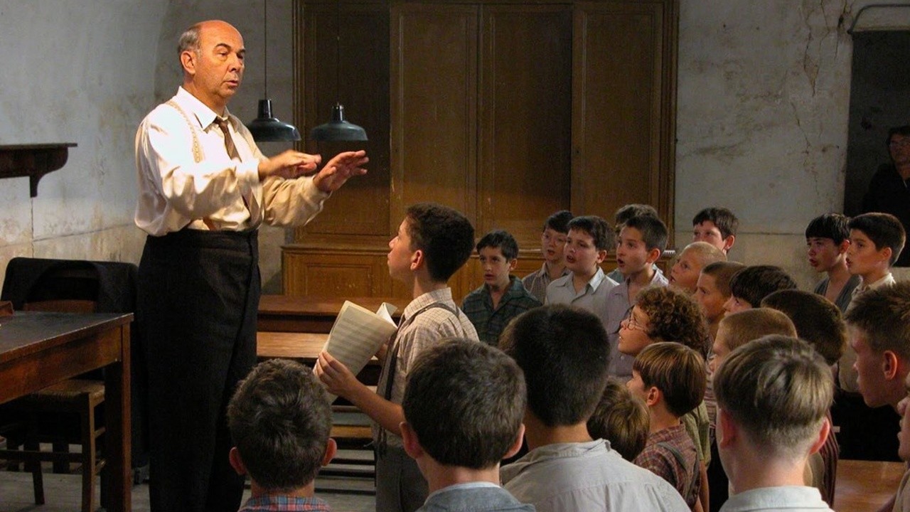 Image du film Les Choristes