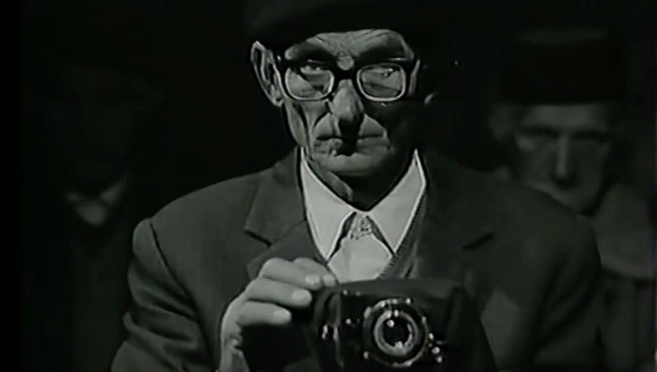 Image du film Partant