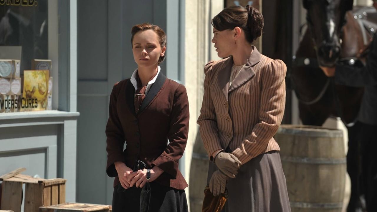 The Lizzie Borden Chronicles