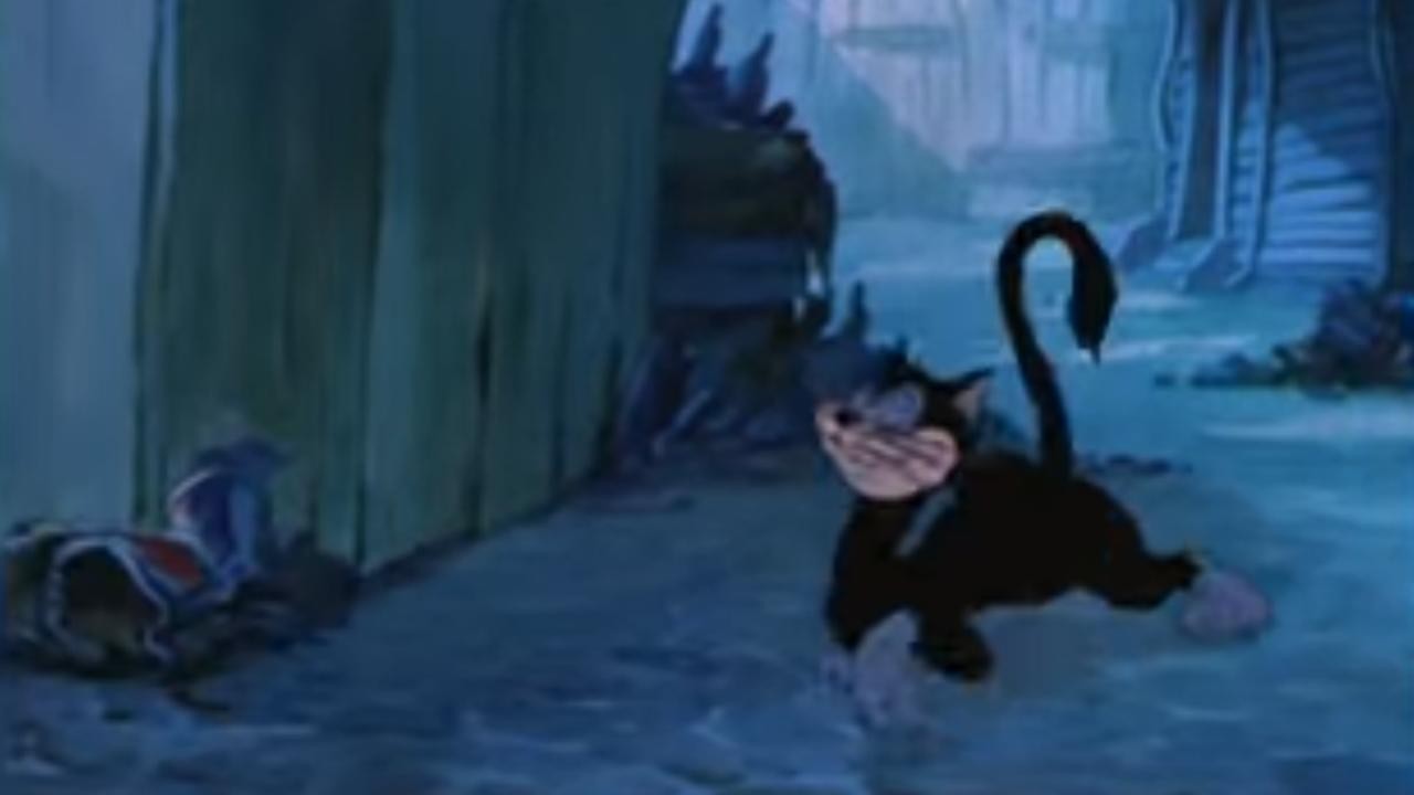 The Alley Cat