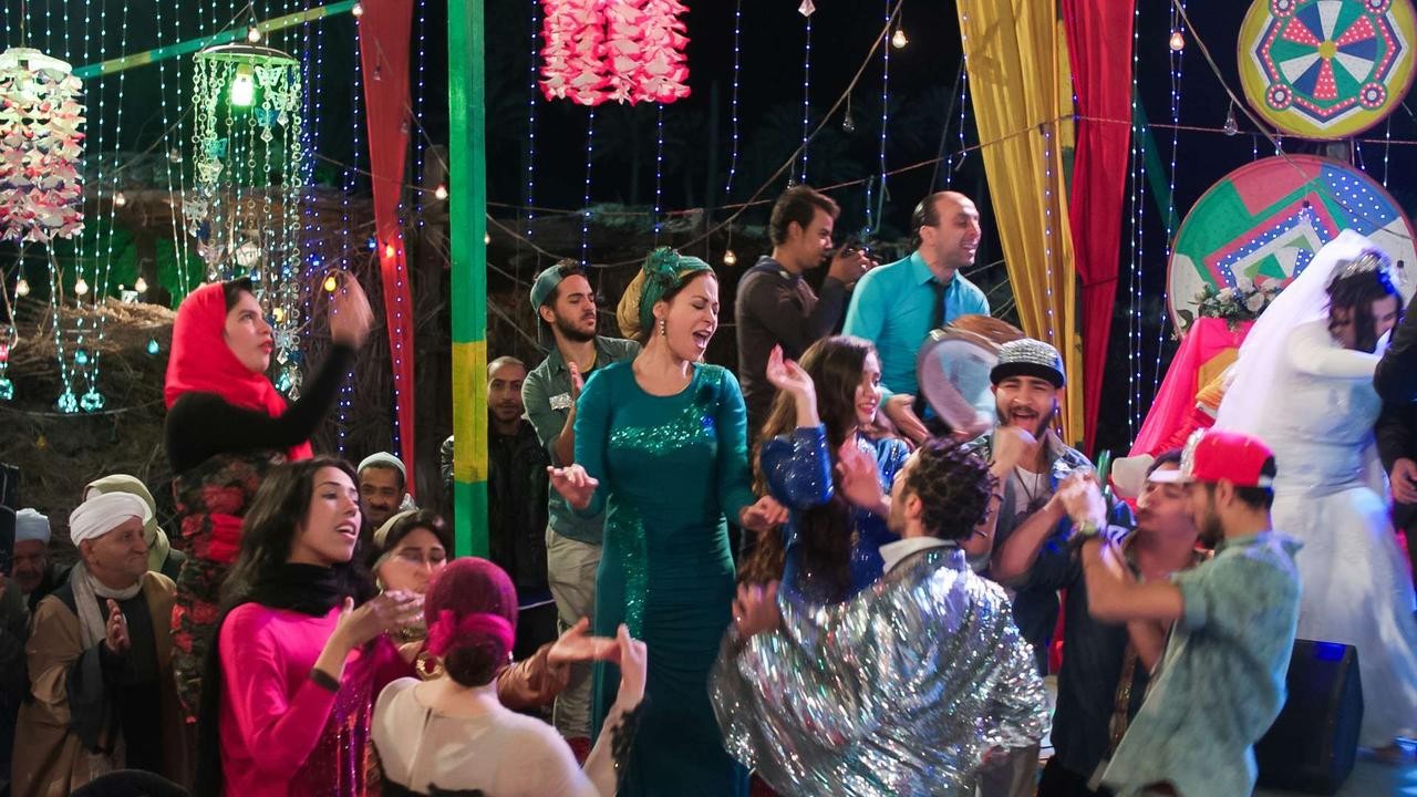 Image du film Le Ruisseau, le pré vert et le doux visage