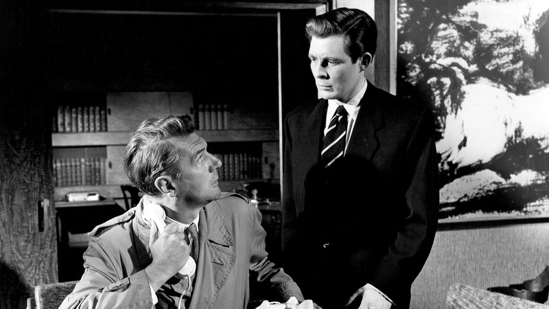 Time Without Pity 1957 MUBI