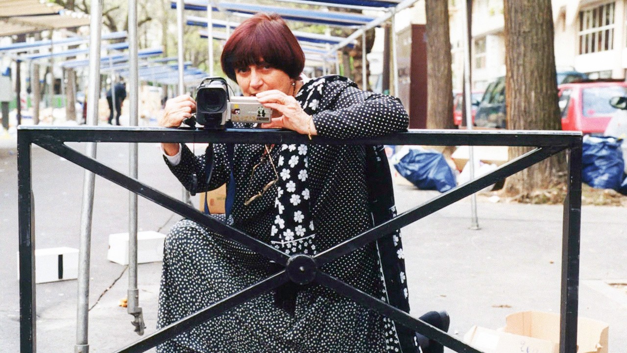 Image du film Les Glaneurs et la glaneuse