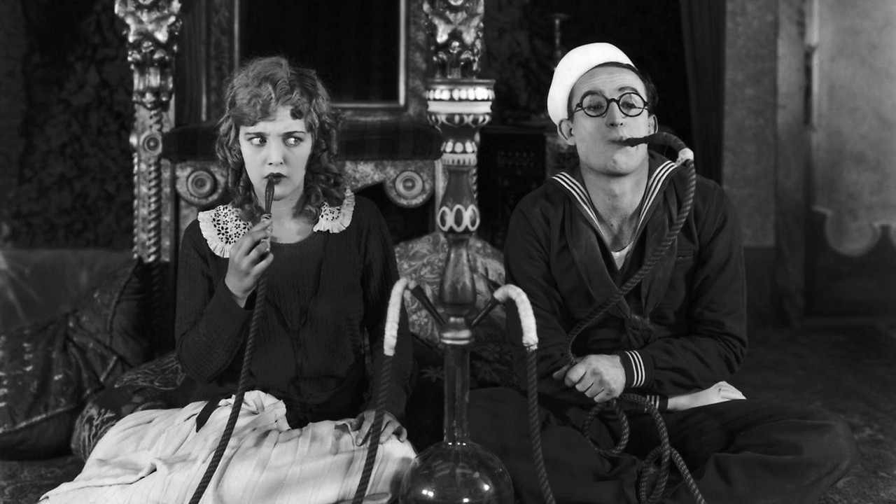 Image du film Marin malgré lui