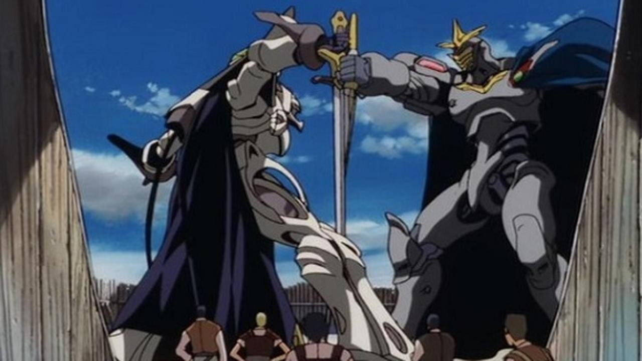 The Vision of Escaflowne