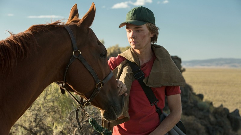 Lean on Pete