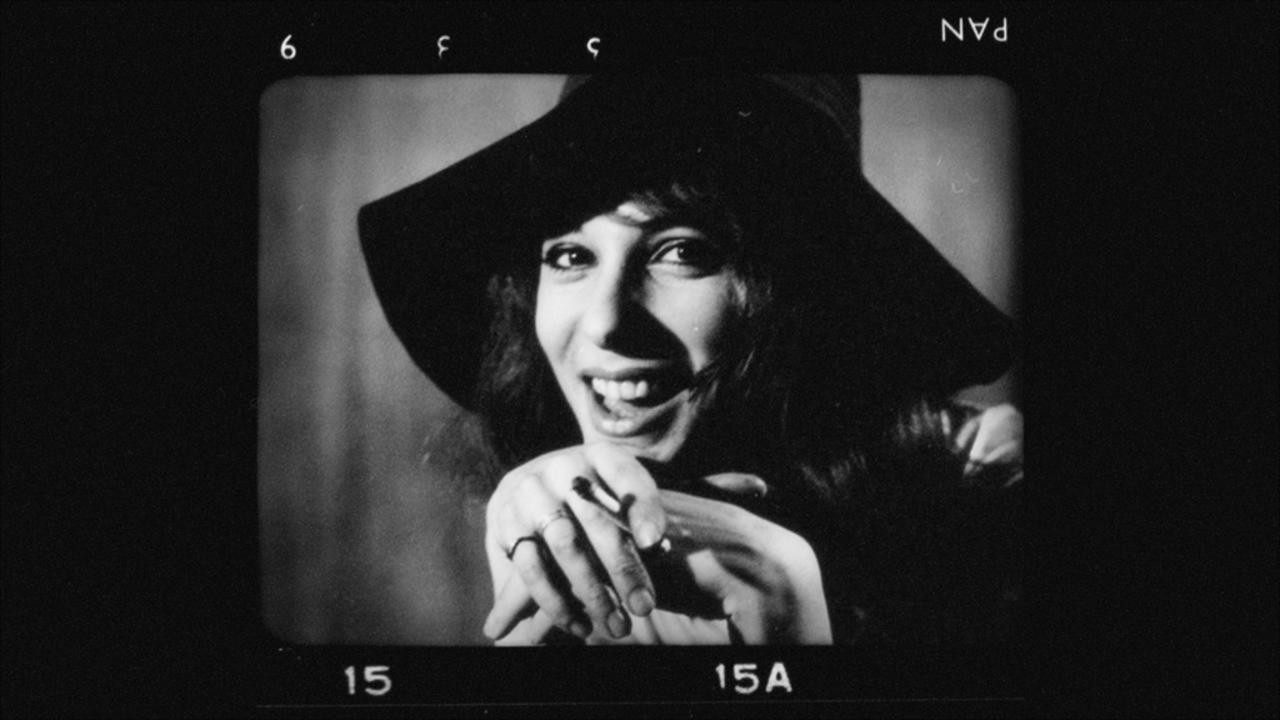 Bernadette Lafont, and God Created the Free Woman