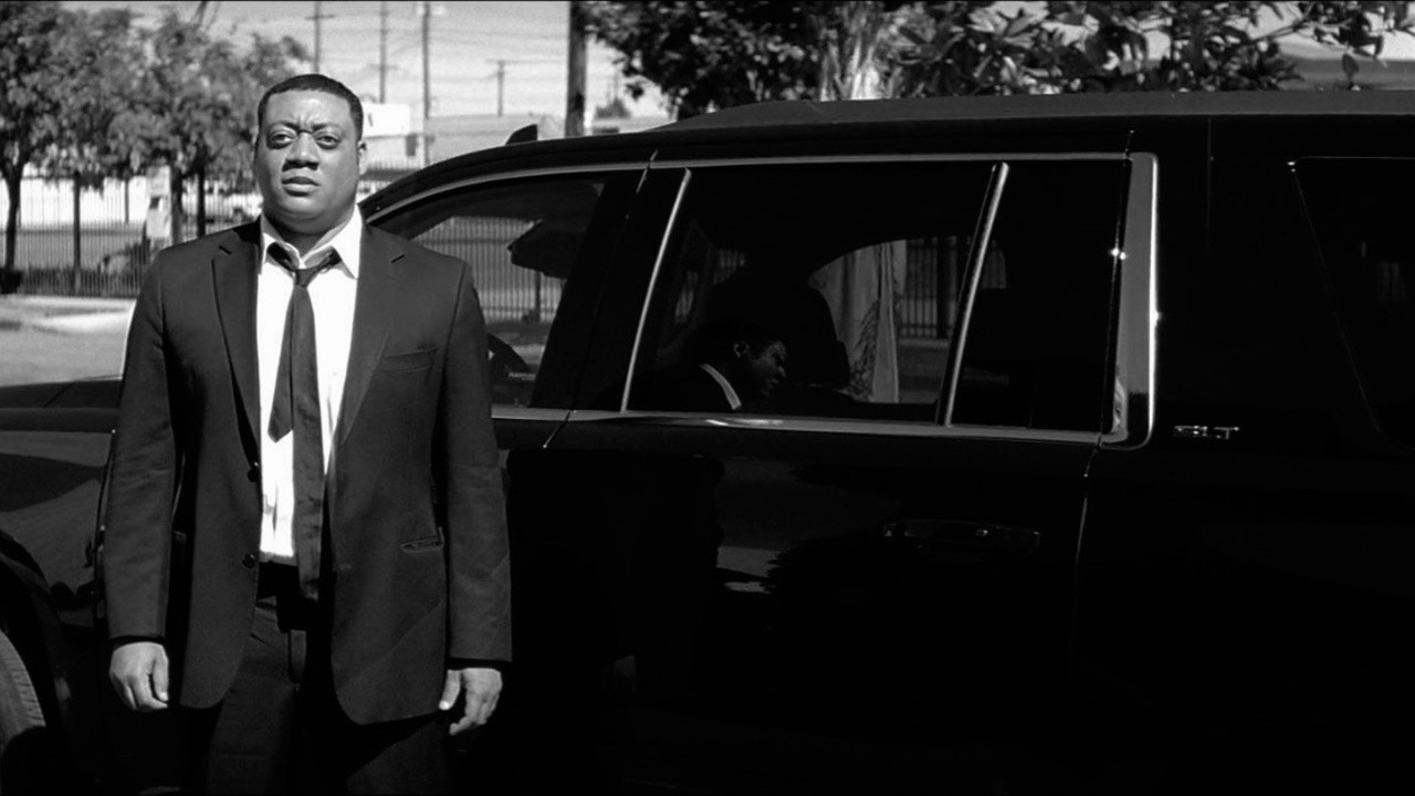 The Chauffeur