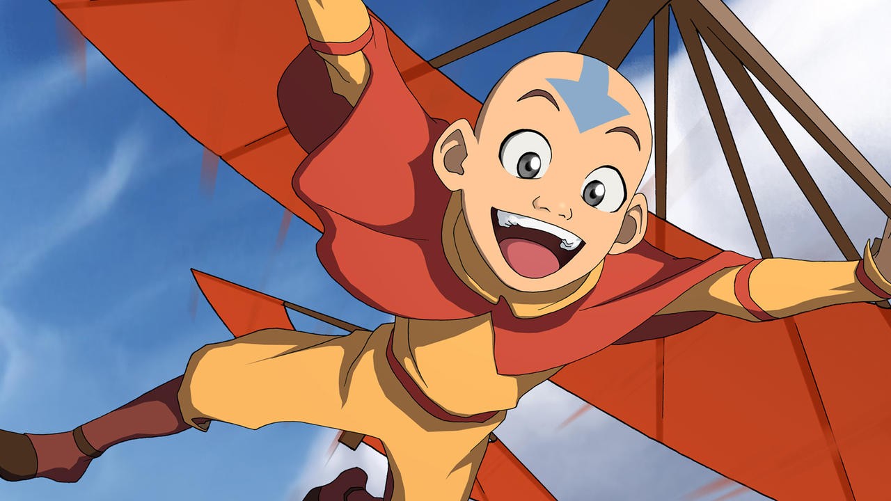 avatar the legend of aang