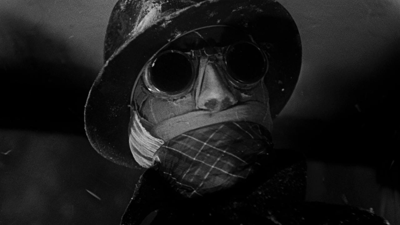 Image du film L'Homme invisible