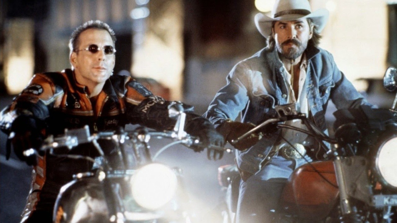 Harley Davidson And The Marlboro Man 1991 Mubi