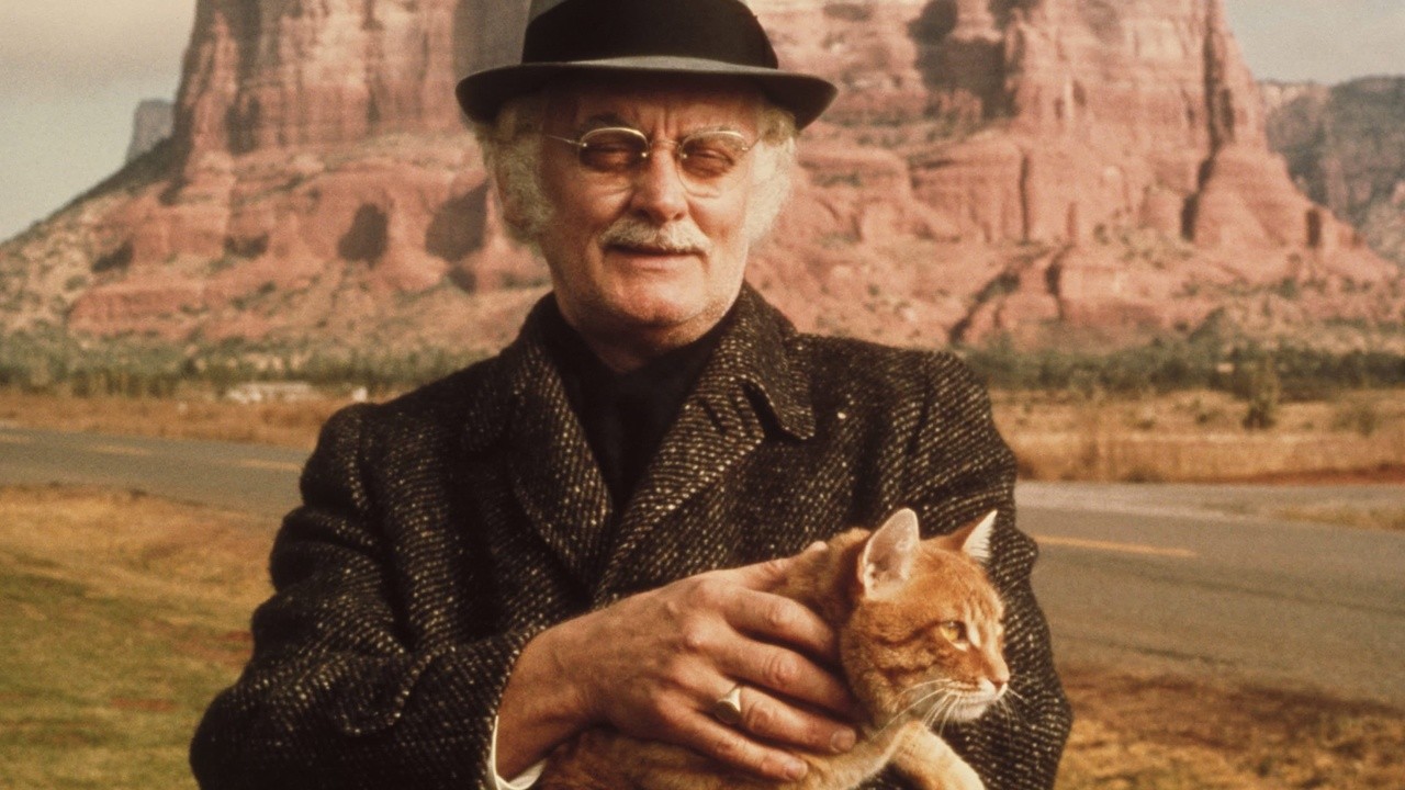 Harry and Tonto