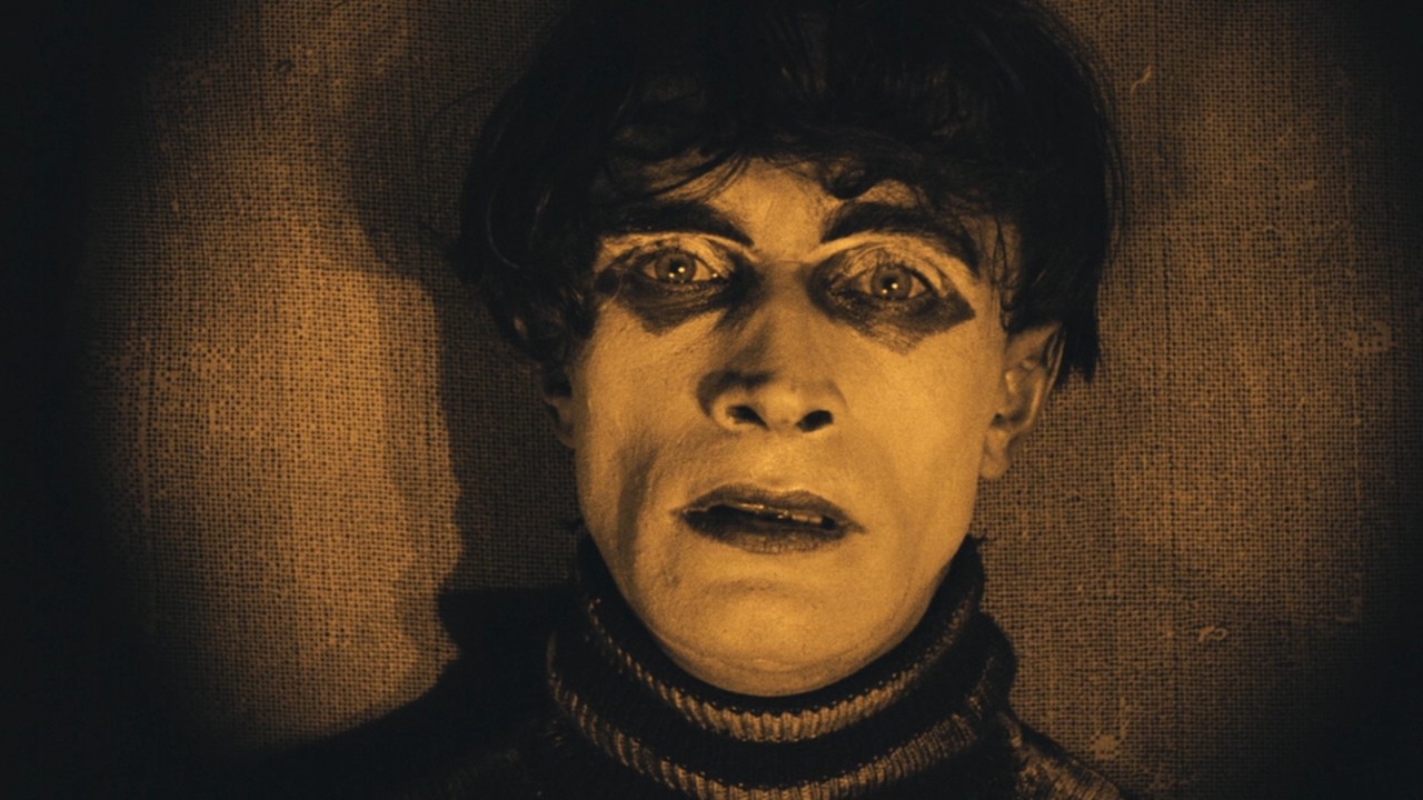 Image du film Le Cabinet du docteur Caligari