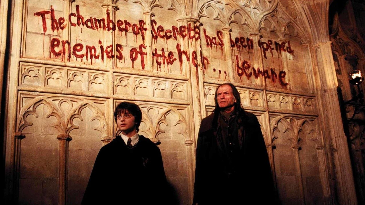 Image du film Harry Potter et la chambre des secrets