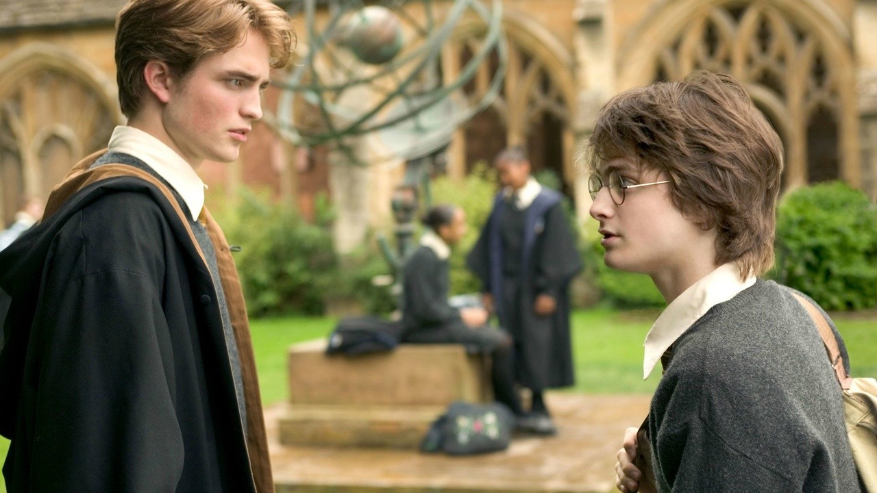 Image du film Harry Potter et la Coupe de Feu