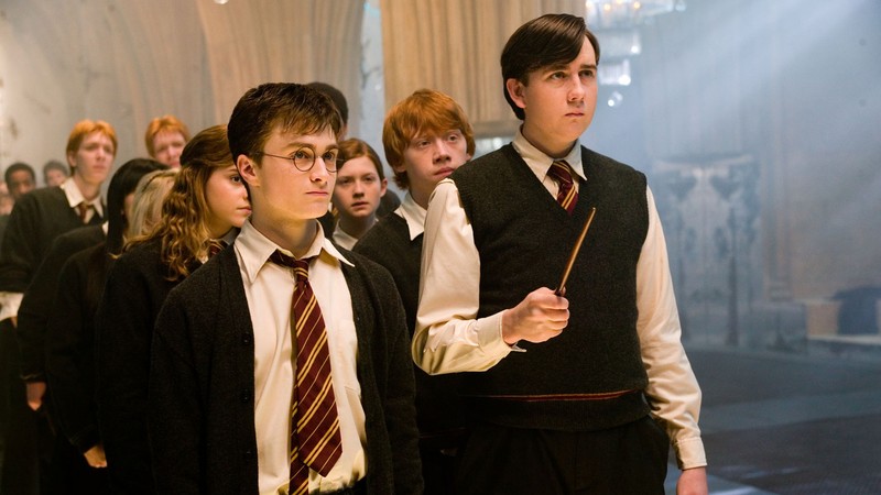 Harry Potter ve Zümrüdüanka Yoldaşlığı