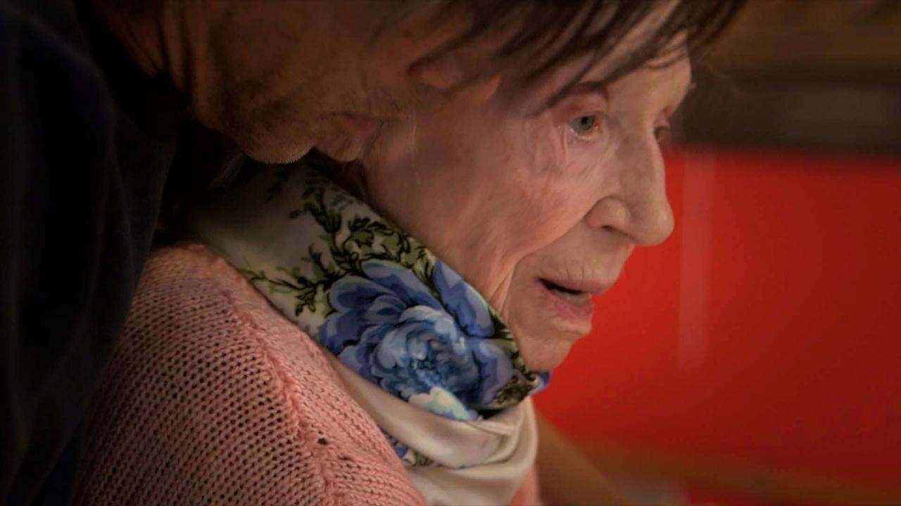 Image du film Une jeune fille de 90 ans