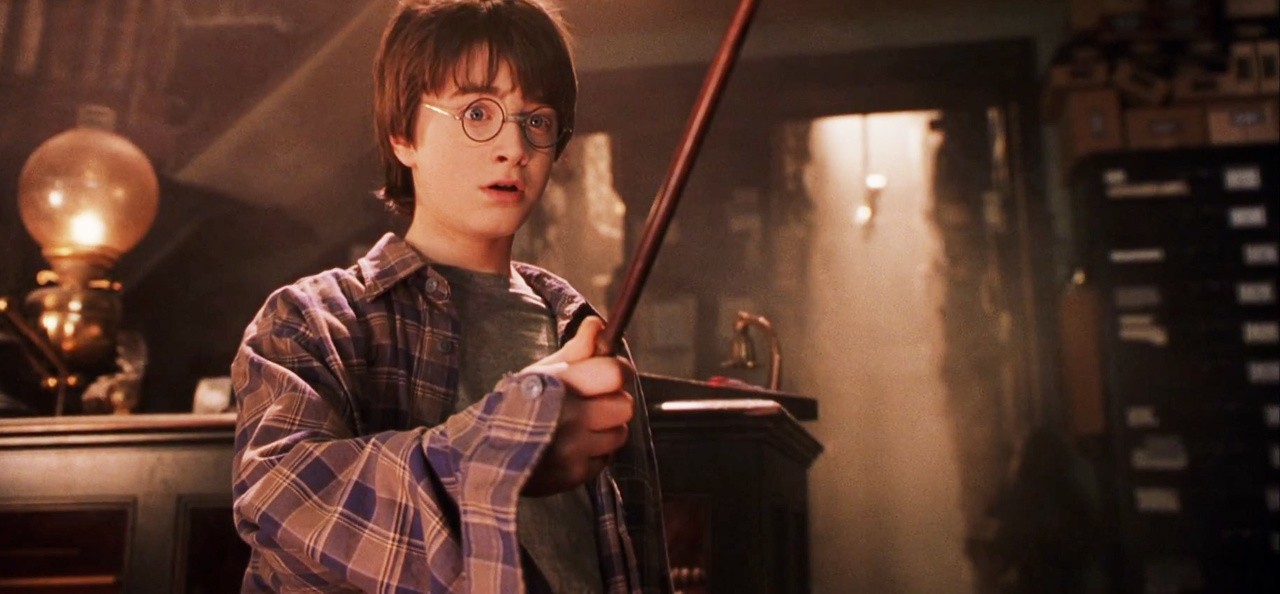 Image du film Harry Potter à l'école des sorciers