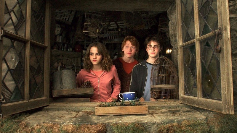 Harry Potter y el prisionero de Azkaban 