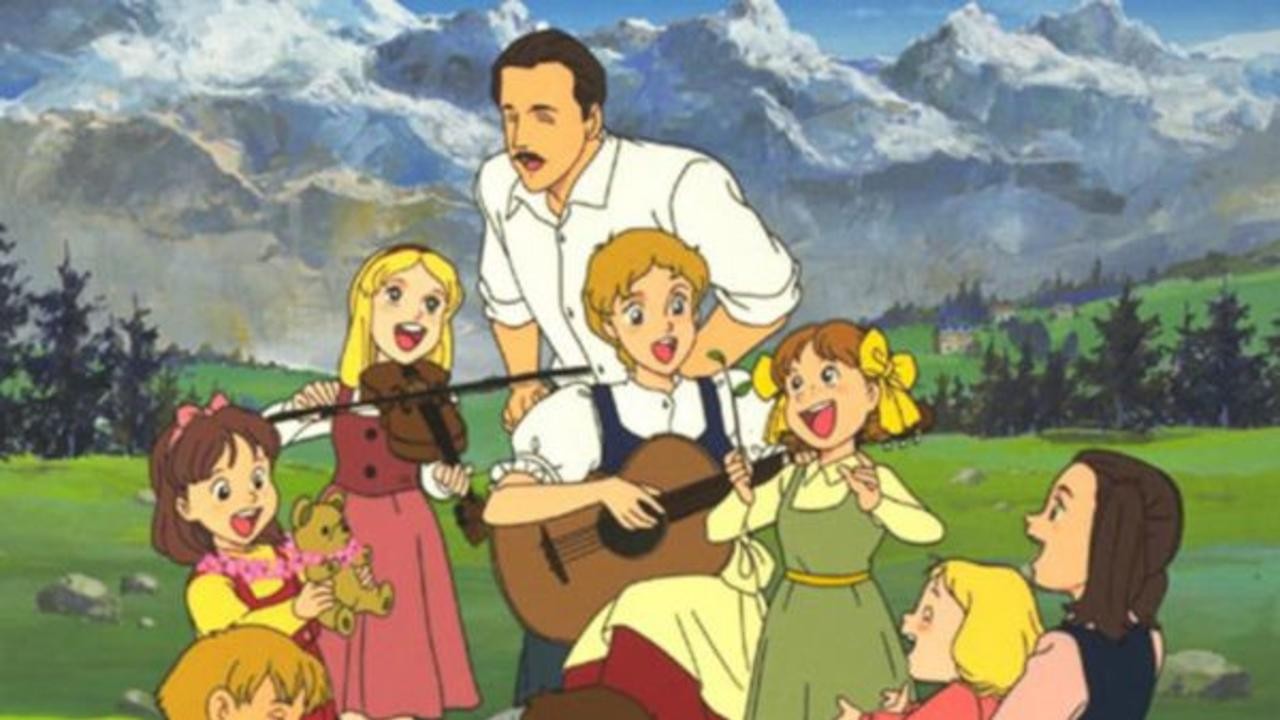 Trapp Family Story
