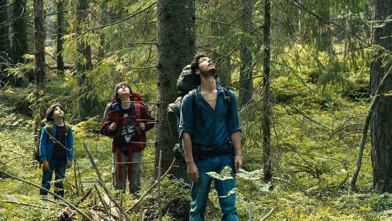 Image du film Dans la forêt