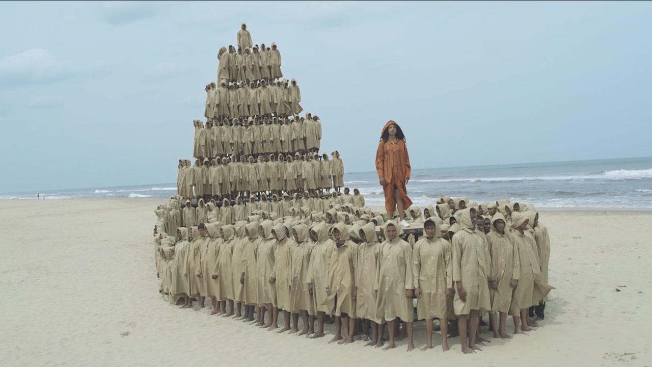 M.I.A.: Borders [MV]