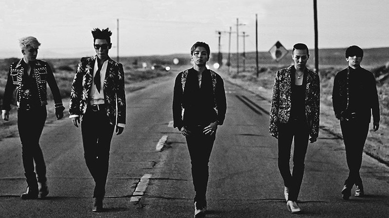 BIGBANG10 the Movie: BIGBANG MADE