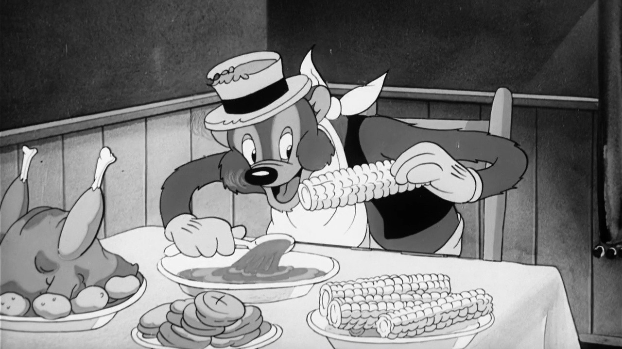 Porky's Bear Facts (1941) MUBI