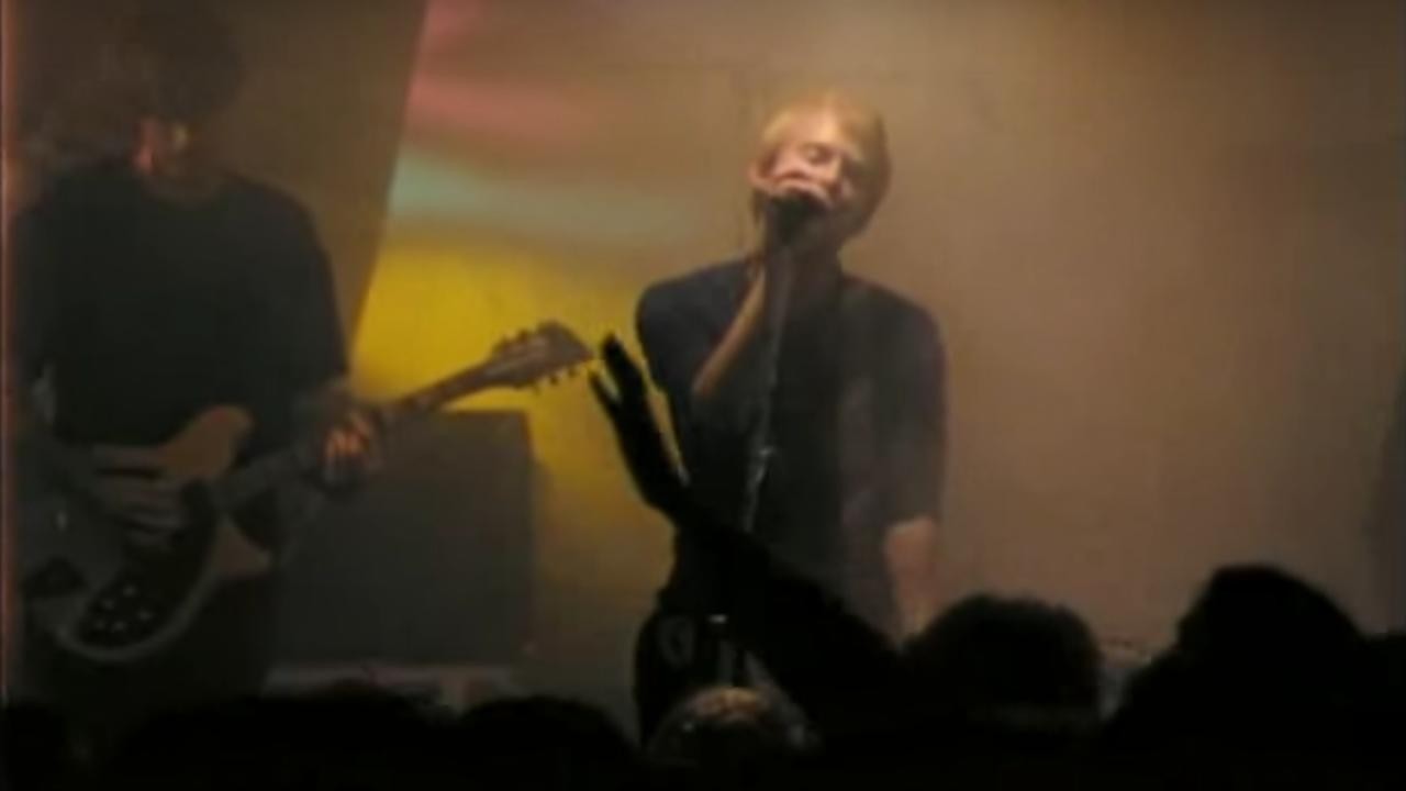 Radiohead: Creep [MV]