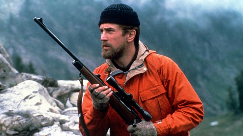 The Deer Hunter