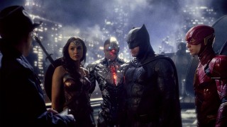 Justice League (Whedon Cut)