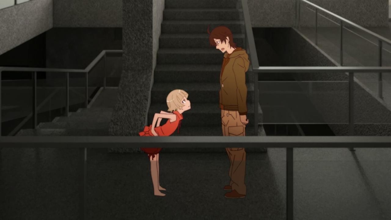 Kizumonogatari - Part 1: Blood and Iron