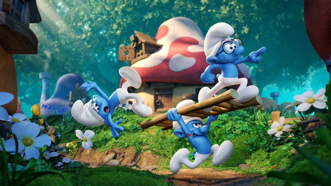 Image du film Les Schtroumpfs et le village perdu