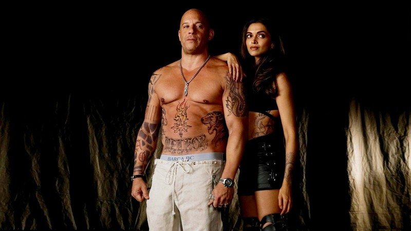 xXx: Return of Xander Cage