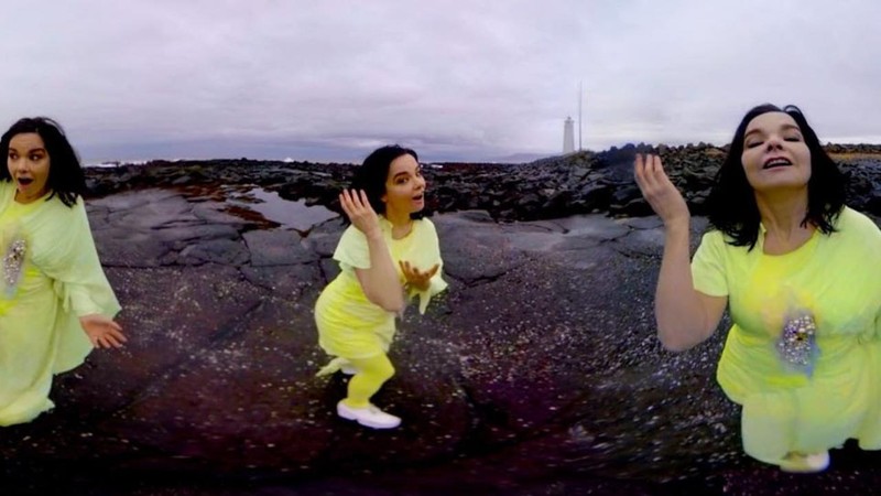Björk: Stonemilker [MV]