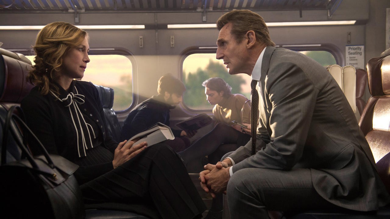 Image du film The Passenger