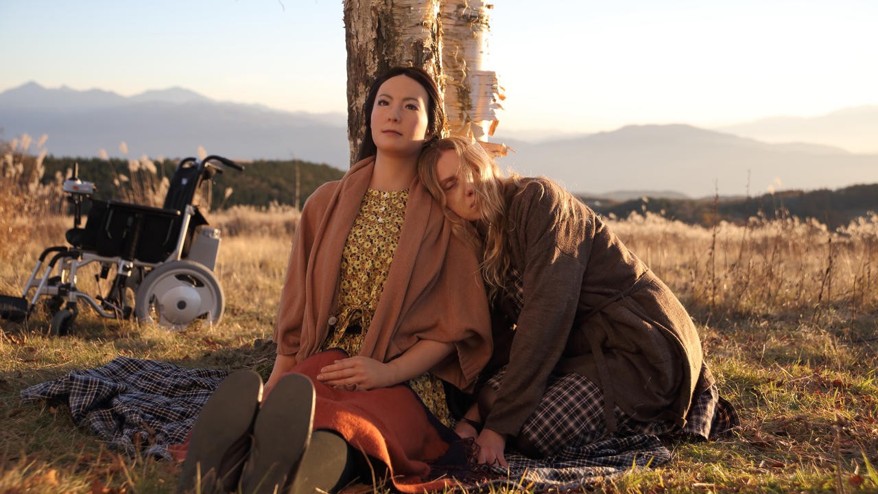 Image du film Sayônara