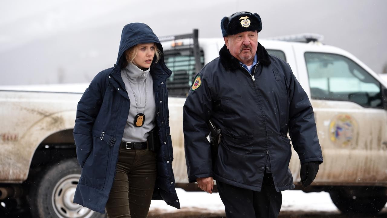 Image du film Wind River