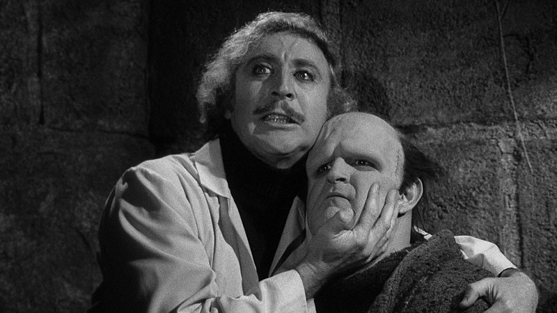 Young Frankenstein