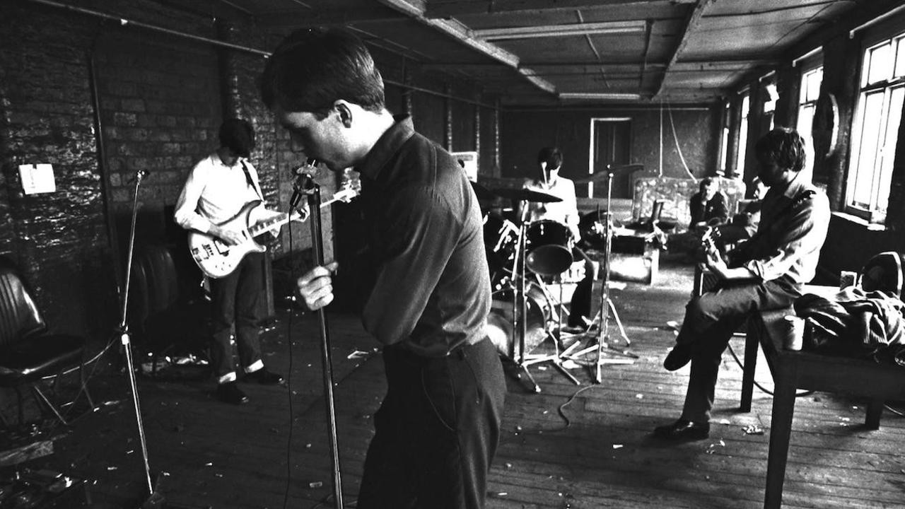 Joy Division: Love Will Tear Us Apart [MV]