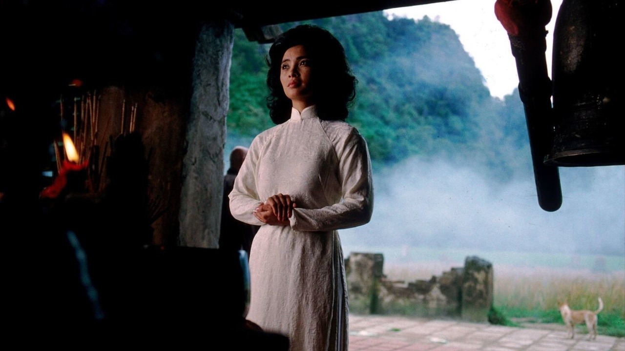 Image du film Entre ciel et terre