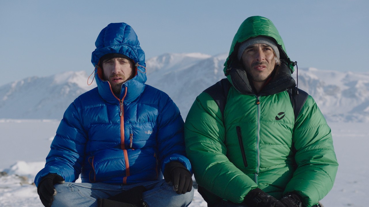 Image du film Le Voyage au Groenland