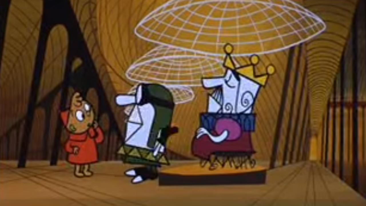 Gerald McBoing! Boing! on Planet Moo