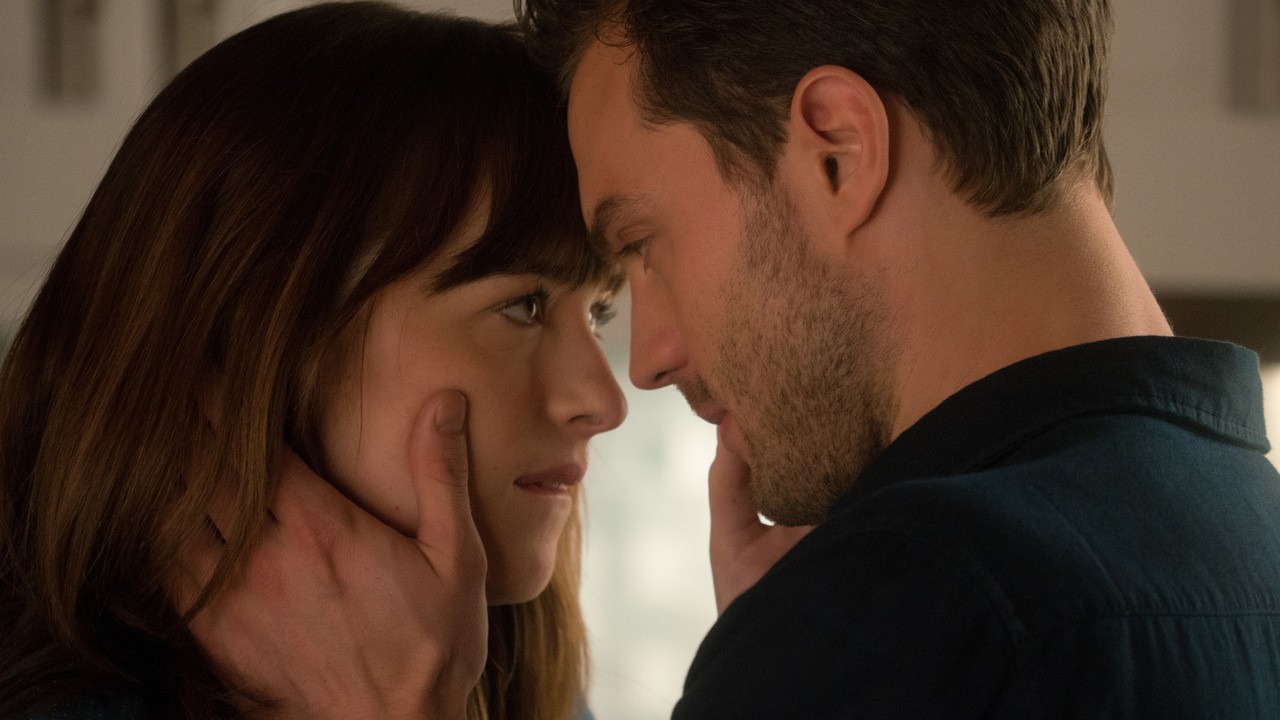 Fifty Shades Darker