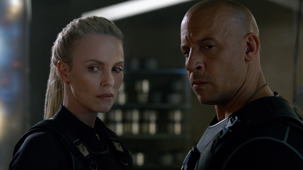 The Fate of the Furious