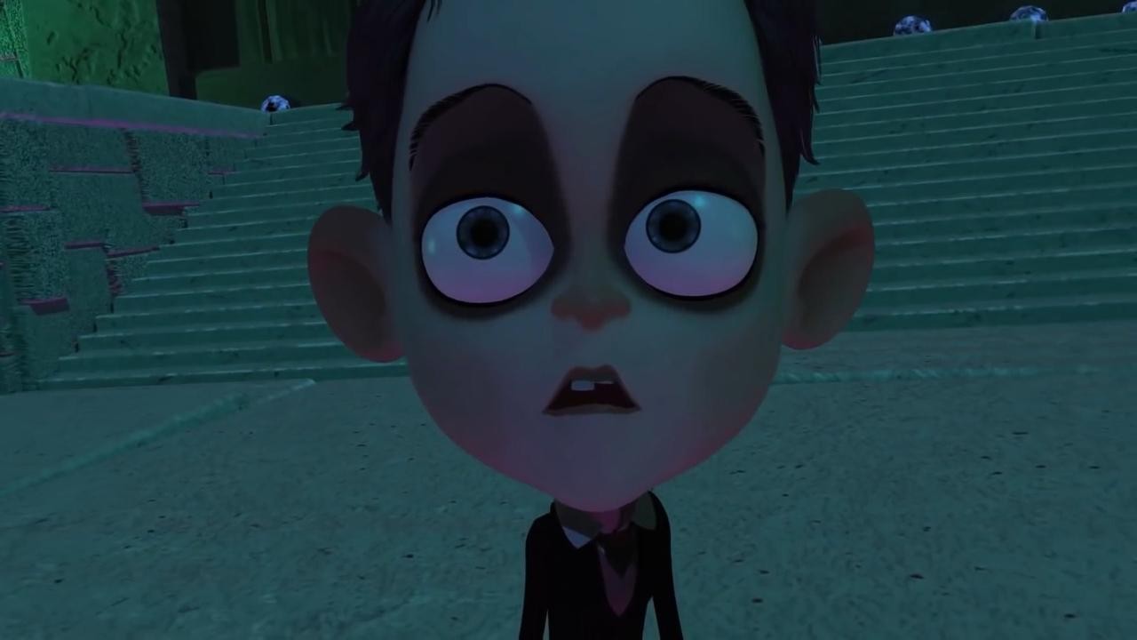 Howard Lovecraft & the Frozen Kingdom